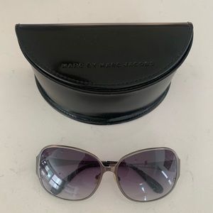 Marc Jacobs sunglasses w/ Case